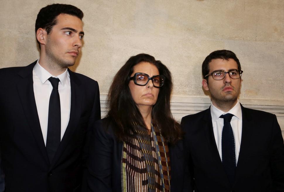 Nimeni n-a auzit de a doua cea mai bogată femeie din lume, care are o avere de peste 80 de miliarde de euro 999108