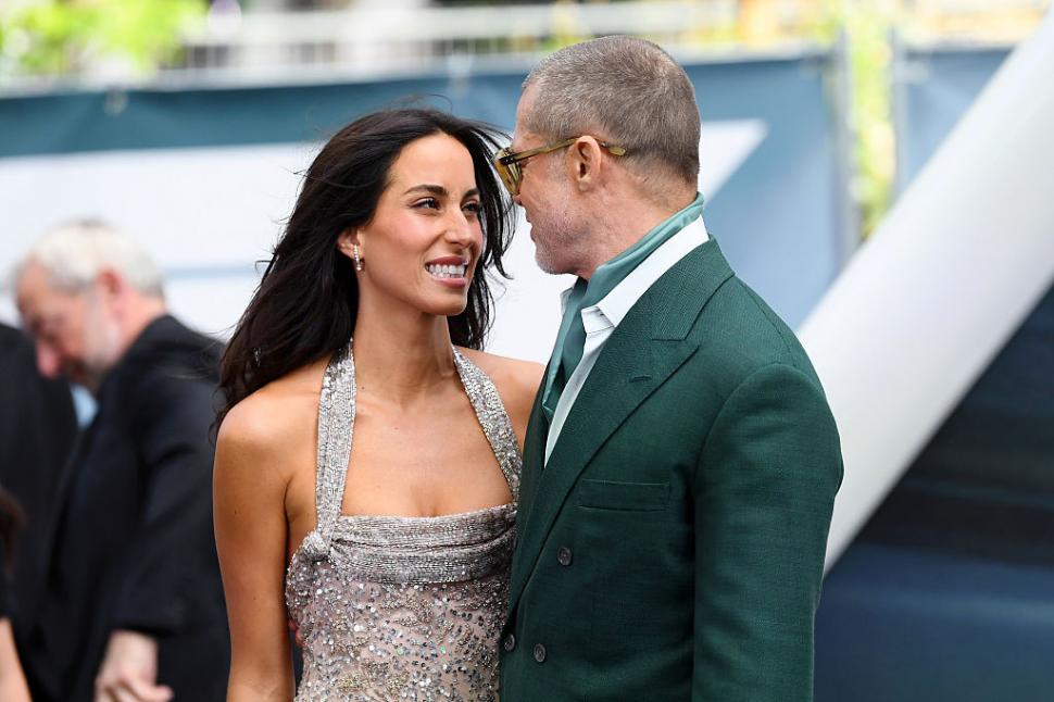 Vacanţa secretă a lui Brad Pitt în Italia, alături de iubita sa, Ines de Ramon. Unde au fost văzuți cei doi 998996