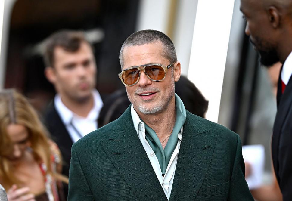 Vacanţa secretă a lui Brad Pitt în Italia, alături de iubita sa, Ines de Ramon. Unde au fost văzuți cei doi 999001