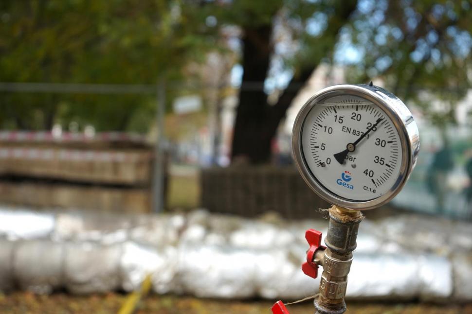 500 de metri de conductă nouă la Obor. Bujduveanu: Tronsonul asigură agent termic pentru zona Colentina–Chiristigiilor 999220