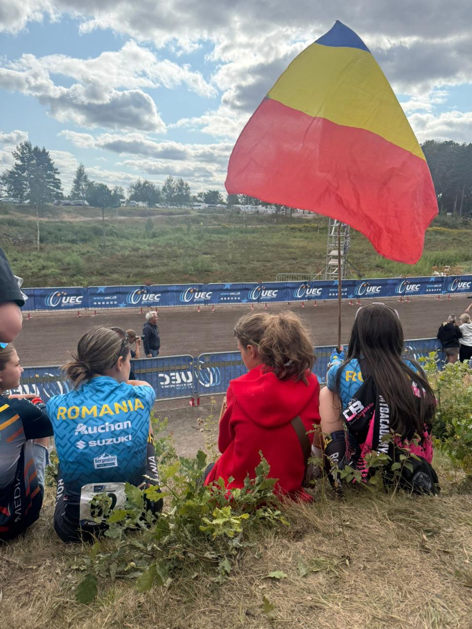 Argint european pentru Diana Maia Faur și prezență record a României la campionatul de ciclism din Suedia 999279