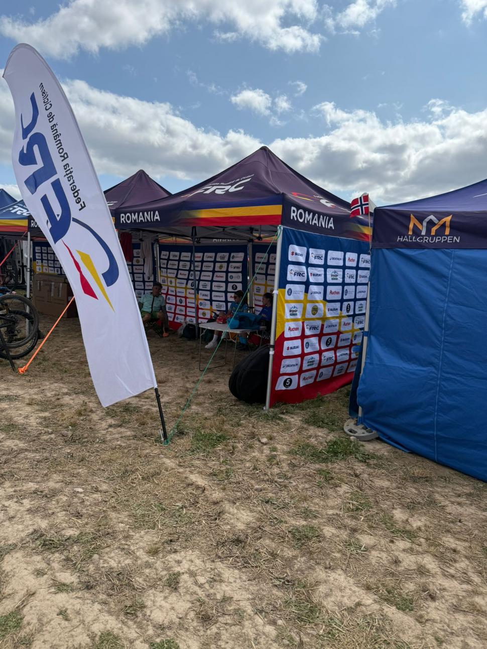 Argint european pentru Diana Maia Faur și prezență record a României la campionatul de ciclism din Suedia 999281