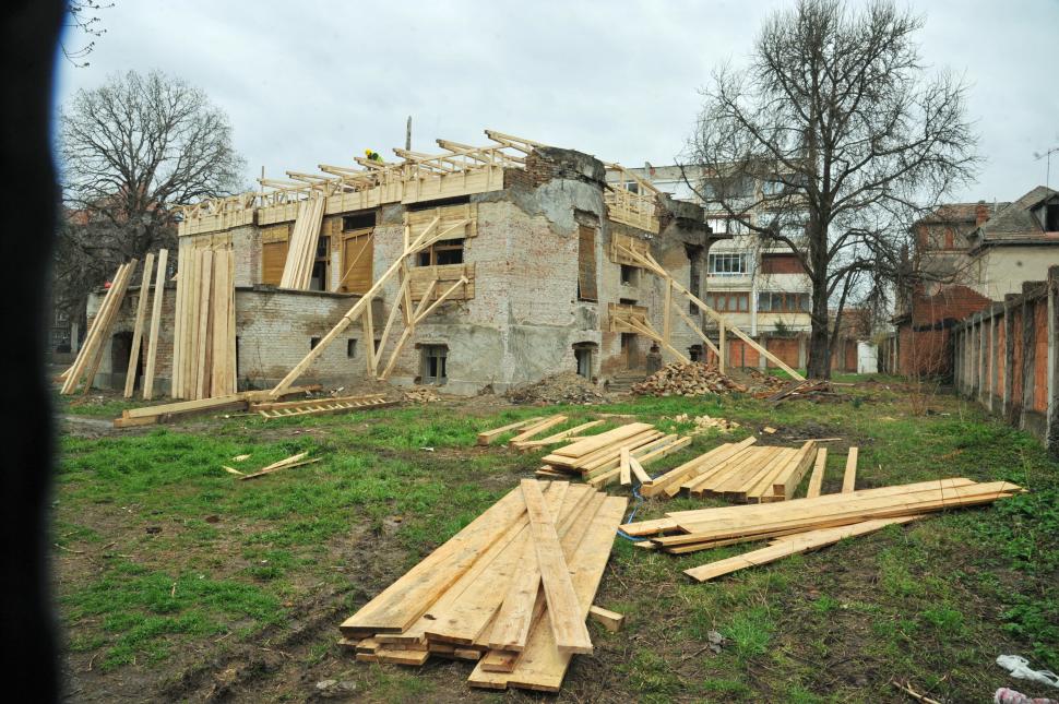 Timișoara vrea să cumpere Casa Muhler, faimoasă pentru grădinile sale. De aici provine trandafirul „Madame Josephine” folosit de Chanel 998835