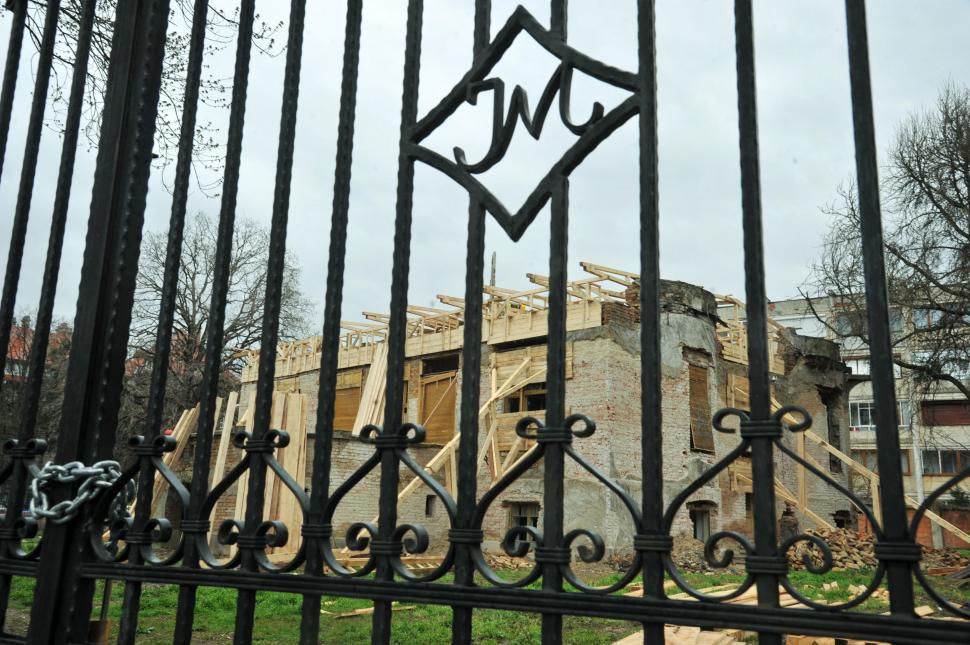 Timișoara vrea să cumpere Casa Muhler, faimoasă pentru grădinile sale. De aici provine trandafirul „Madame Josephine” folosit de Chanel 998836