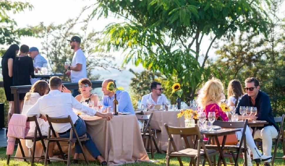 De ce turiștii străini sunt fascinați de Banat: Drumul Vinului, o experiență unică în România 999269