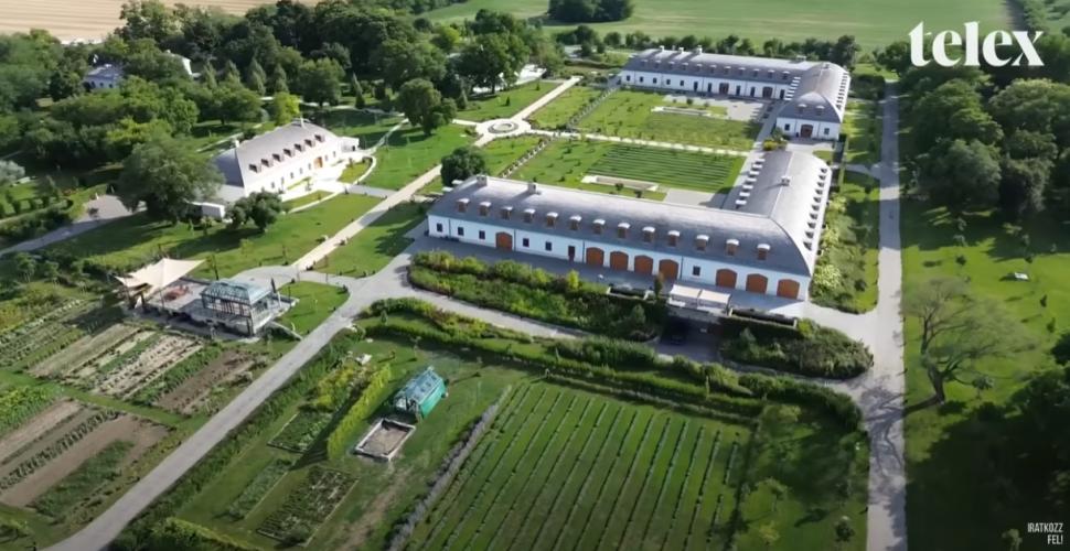 Imaginile care au scandalizat Ungaria. Viktor Orban, despre luxul de la moșia lui cu palmieri, alei încălzite și zebre: „Prostii” 998957