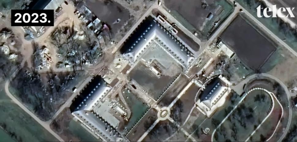 Imaginile care au scandalizat Ungaria. Viktor Orban, despre luxul de la moșia lui cu palmieri, alei încălzite și zebre: „Prostii” 998963