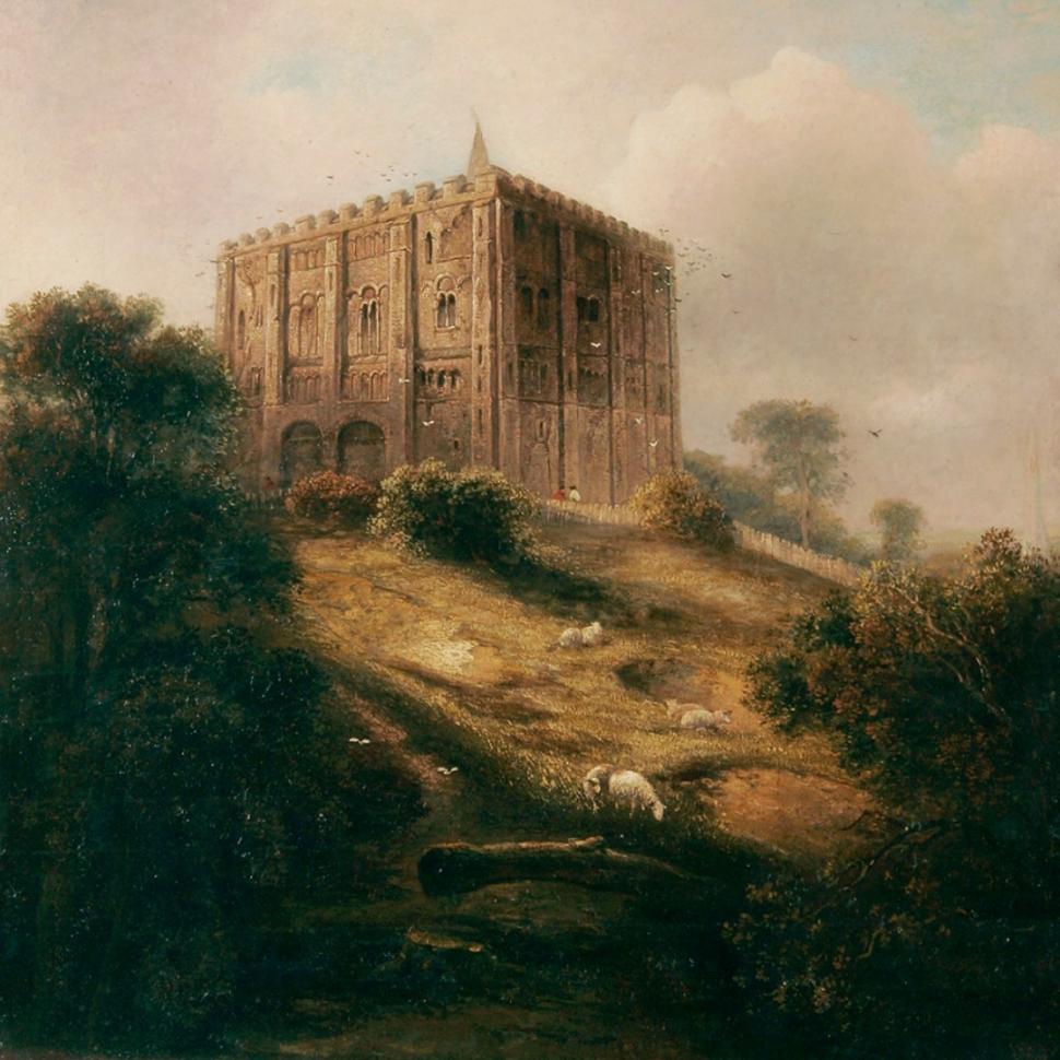 Unul dintre cele mai grandioase castele medievale din Europa s-a redeschis pentru public 999258