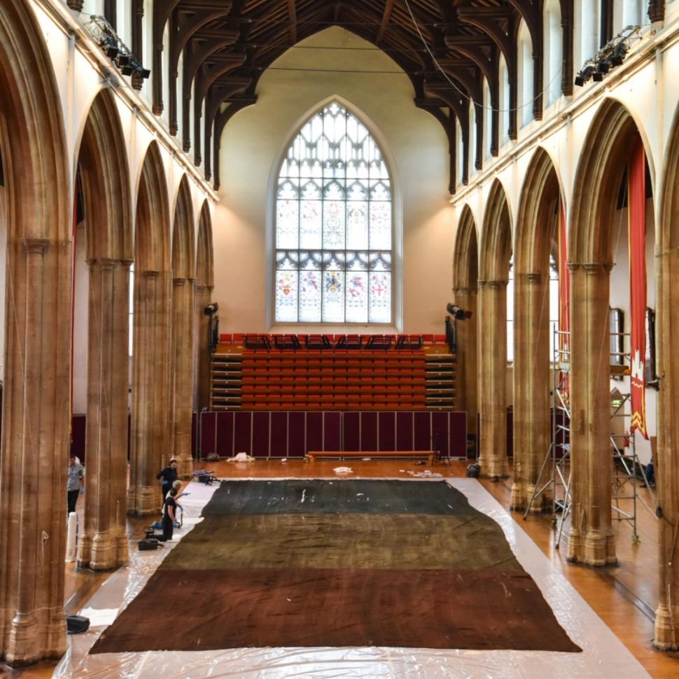 Unul dintre cele mai grandioase castele medievale din Europa s-a redeschis pentru public 999265