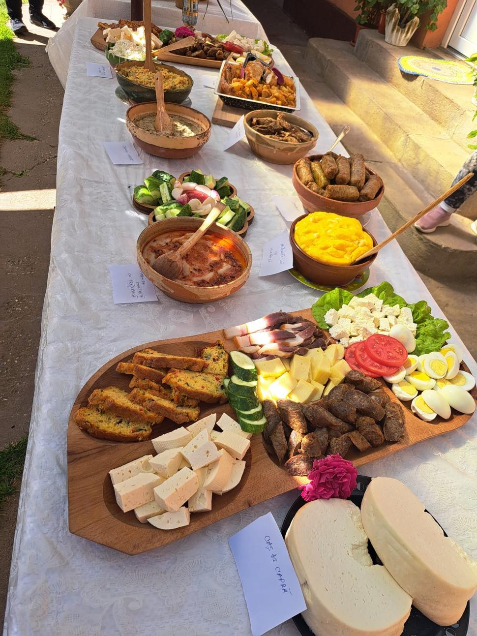 Banatul autentic: „Mic dejun la Margina”, ideea care a transformat un sat izolat în atracție globală 999444