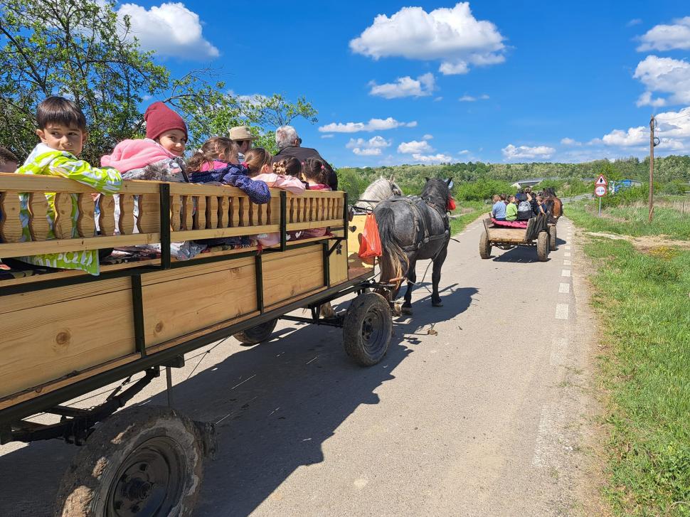 Banatul autentic: „Mic dejun la Margina”, ideea care a transformat un sat izolat în atracție globală 999447