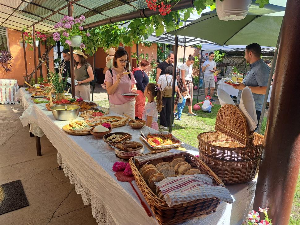 Banatul autentic: „Mic dejun la Margina”, ideea care a transformat un sat izolat în atracție globală 999450