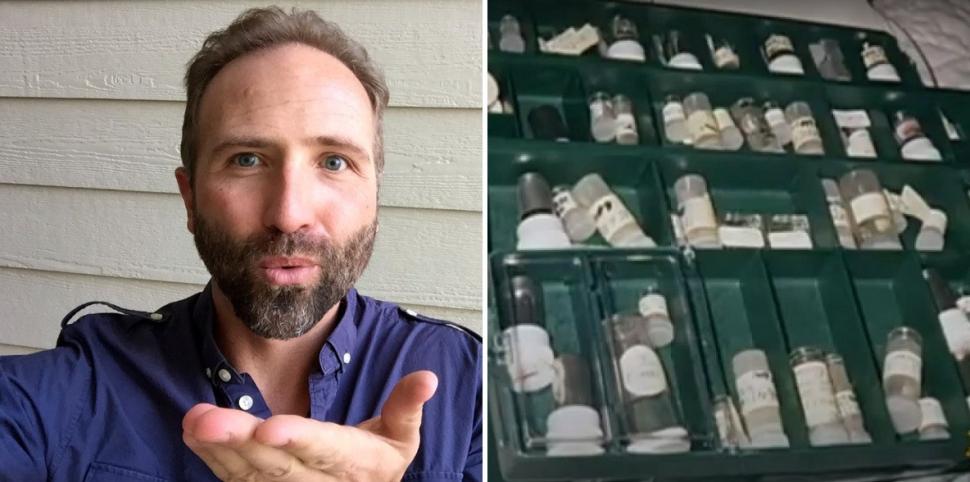 Povestea jafului istoric de la NASA, comis din iubire. Un stagiar a furat roci lunare de 21 de milioane $ ca să facă "sex pe Lună" 999335