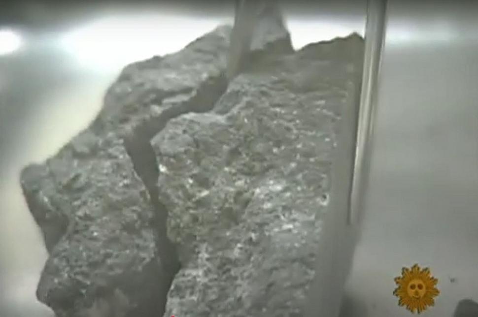 Povestea jafului istoric de la NASA, comis din iubire. Un stagiar a furat roci lunare de 21 de milioane $ ca să facă "sex pe Lună" 999339