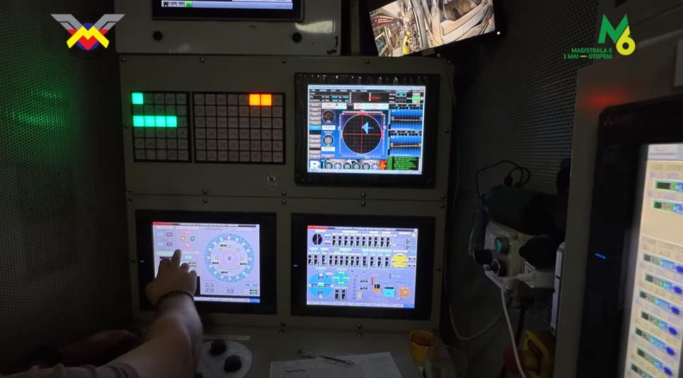 Scutul de forare "Sfânta Maria" finalizează primul segment de tunel între viitoarele stații de metrou Tokyo și Aeroport Băneasa 999756