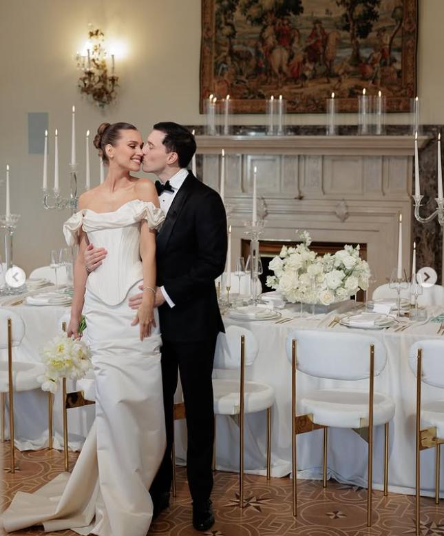 Sfârșit teribil pentru un fotomodel celebru, la câteva luni după nuntă. Mergea spre casă când un elan i-a intrat prin parbriz 999540