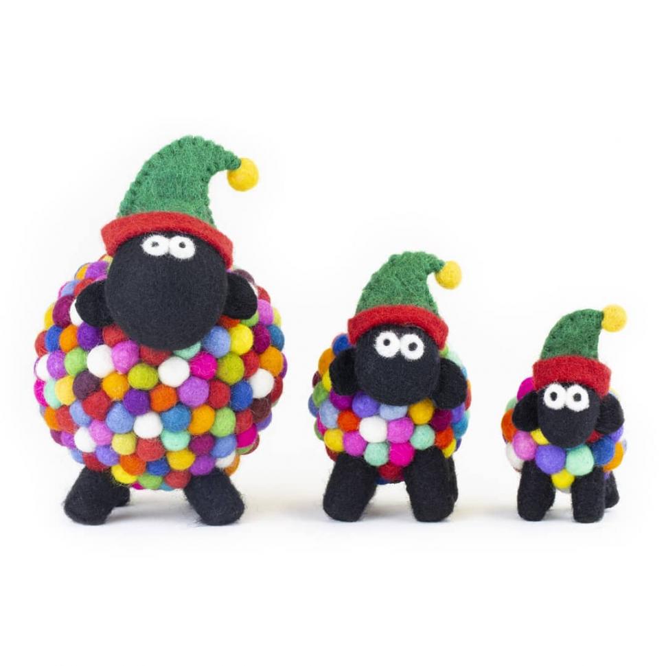 Alternativa la păpușile Labubu: Oițele La Baa Baa au ajuns virale pe TikTok și acum inventatorii primesc comenzi din toată lumea 999973