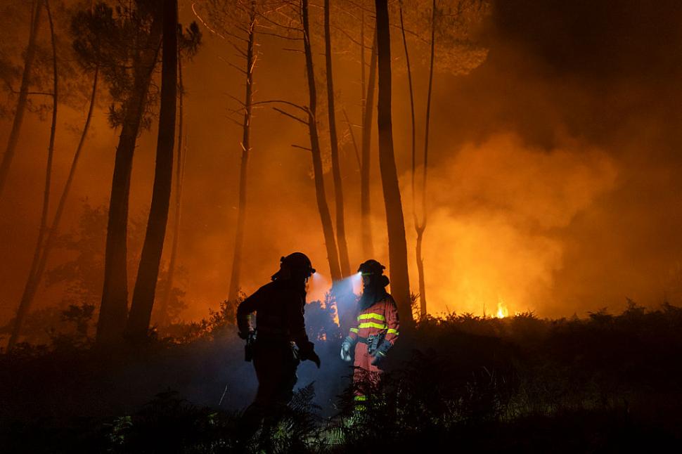 Incendiile uriaşe din Spania continuă să facă ragavii. "Ne aşteaptă ore dificile", avertizează premierul Sánchez  1000059