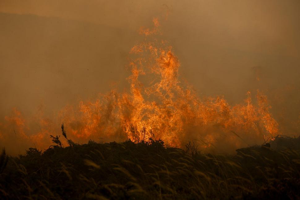 Incendiile uriaşe din Spania continuă să facă ragavii. "Ne aşteaptă ore dificile", avertizează premierul Sánchez  1000060