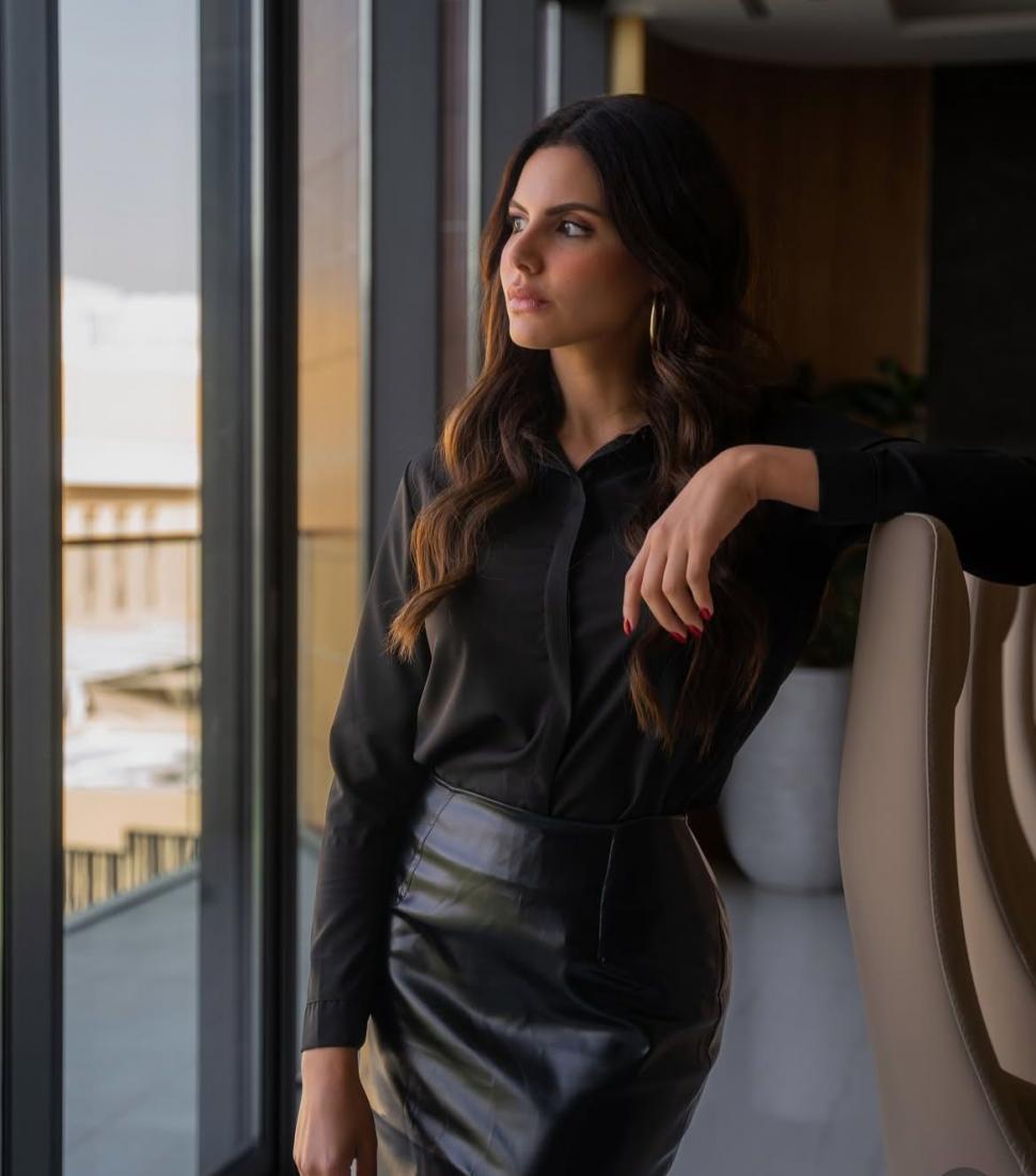 Palestina va fi reprezentată pentru prima dată la Miss Univers. Cine e Nadeen Ayoub: „Port cu mine vocea unui întreg popor” 1000142