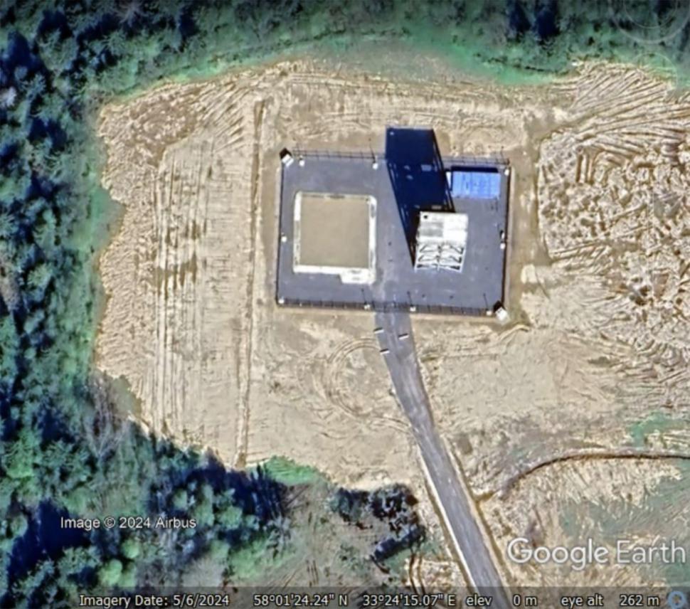 Putin și-a baricadat reședința din Valdai. 12 sisteme Panțîr îi apără complexul prezidențial unde ar sta băieții lui și Alina Kabaeva 999677