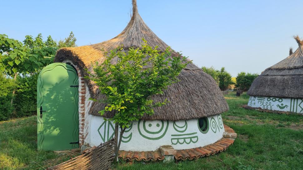 Luminaria, primul festival de baloane cu aer cald organizat la mare, începe vineri, la Corbu. Ce artiști cântă și cum arată locul unic 1000262