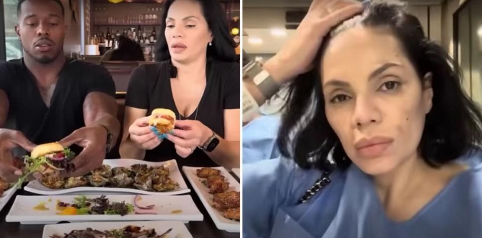 O vedetă OnlyFans şi iubitul ei au fost loviți de un SUV în timp ce luau masa într-un restaurant din Texas. Momentul a fost filmat 1000341