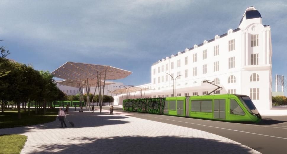 Se „regenerează” Gara de Nord din București: Zona emblematică din Capitală va arăta complet diferit: Ar putea deveni un nod intermodal 1000182