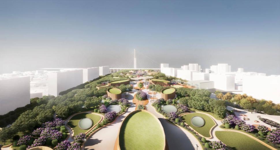 Se „regenerează” Gara de Nord din București: Zona emblematică din Capitală va arăta complet diferit: Ar putea deveni un nod intermodal 1000185