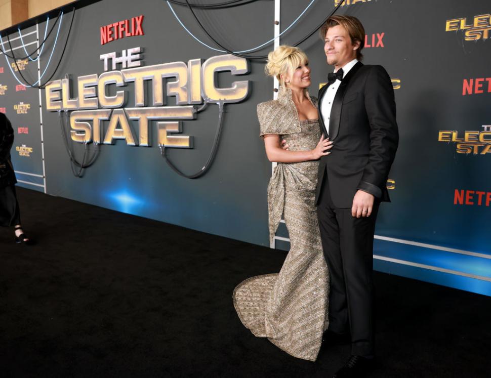 Actrița Millie Bobby Brown a anunțat că a adoptat o fetiță cu soțul ei, Jake Bongiovi 1000763