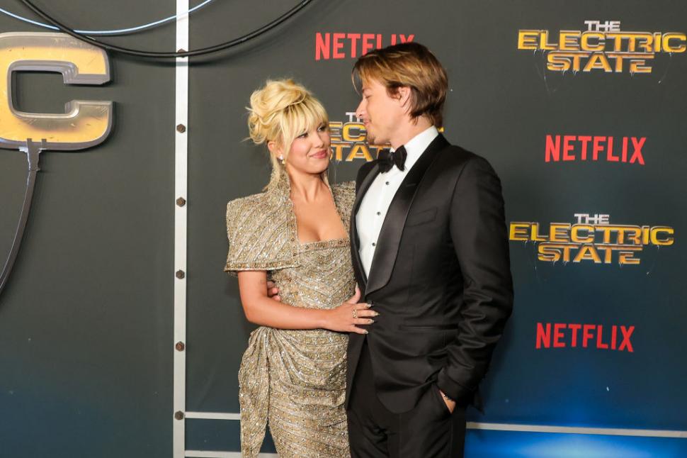 Actrița Millie Bobby Brown a anunțat că a adoptat o fetiță cu soțul ei, Jake Bongiovi 1000765