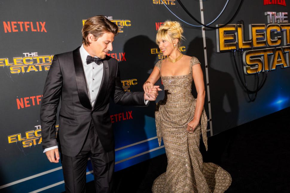 Actrița Millie Bobby Brown a anunțat că a adoptat o fetiță cu soțul ei, Jake Bongiovi 1000766