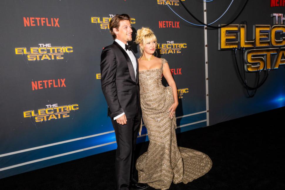 Actrița Millie Bobby Brown a anunțat că a adoptat o fetiță cu soțul ei, Jake Bongiovi 1000767