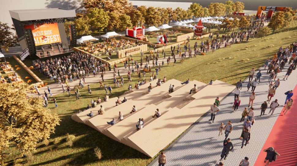 Artiști de top, la West Side Hallo Fest. 35.000 de bilete și abonamente se pun în vânzare de mâine. Prima zi e cu acces gratuit 1000684