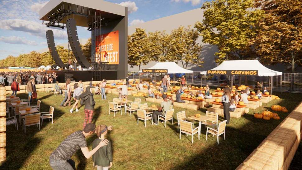 Artiști de top, la West Side Hallo Fest. 35.000 de bilete și abonamente se pun în vânzare de mâine. Prima zi e cu acces gratuit 1000685