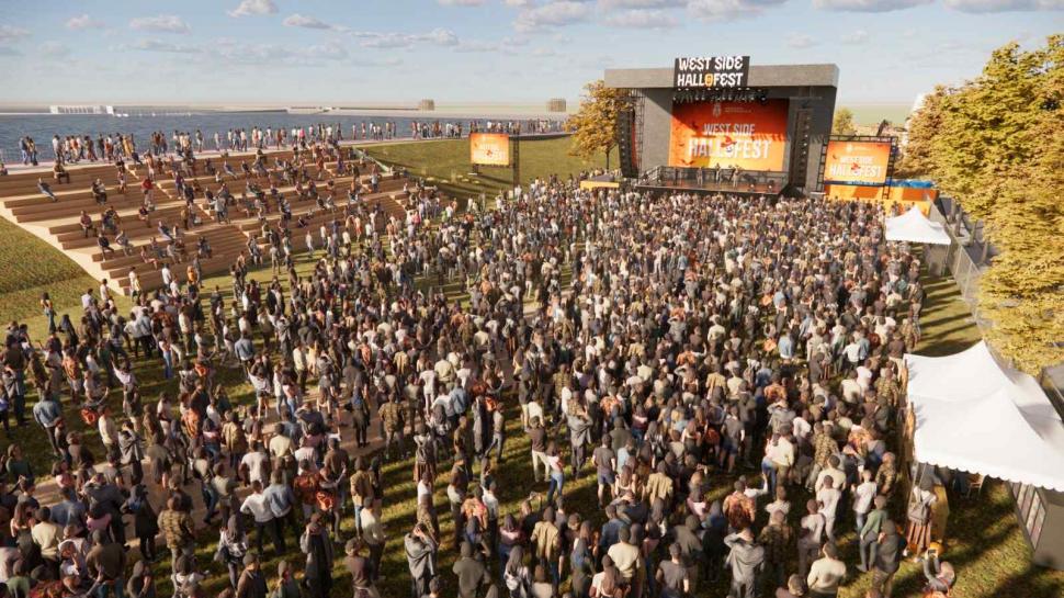 Artiști de top, la West Side Hallo Fest. 35.000 de bilete și abonamente se pun în vânzare de mâine. Prima zi e cu acces gratuit 1000687