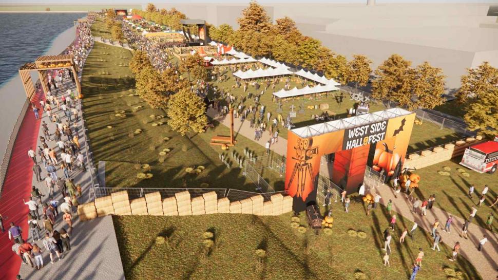 Artiști de top, la West Side Hallo Fest. 35.000 de bilete și abonamente se pun în vânzare de mâine. Prima zi e cu acces gratuit 1000688