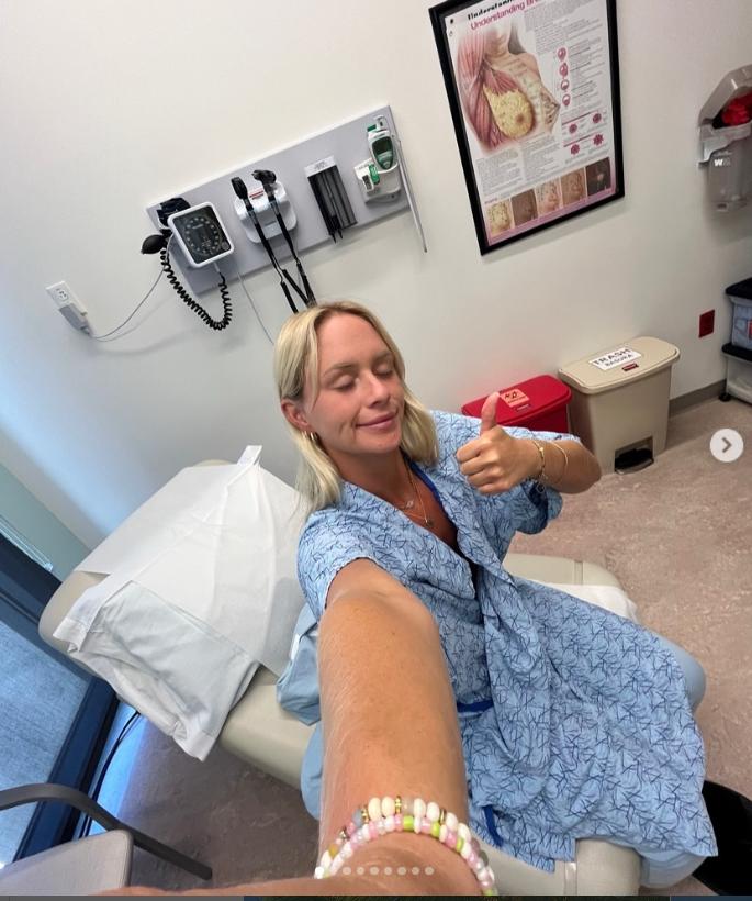 La 24 de ani a fost diagnosticată cu cancer și a ajuns în ultima etapă de chimioterapie, însă nu știa că urmează vești și mai brutale 1000373