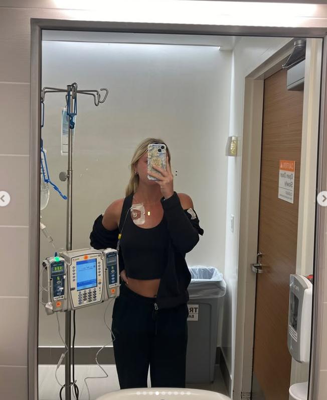 La 24 de ani a fost diagnosticată cu cancer și a ajuns în ultima etapă de chimioterapie, însă nu știa că urmează vești și mai brutale 1000374