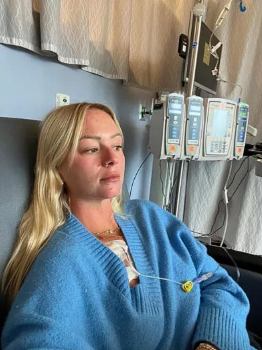 La 24 de ani a fost diagnosticată cu cancer și a ajuns în ultima etapă de chimioterapie, însă nu știa că urmează vești și mai brutale 1000379