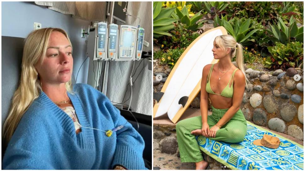 La 24 de ani a fost diagnosticată cu cancer și a ajuns în ultima etapă de chimioterapie, însă nu știa că urmează vești și mai brutale 1000385