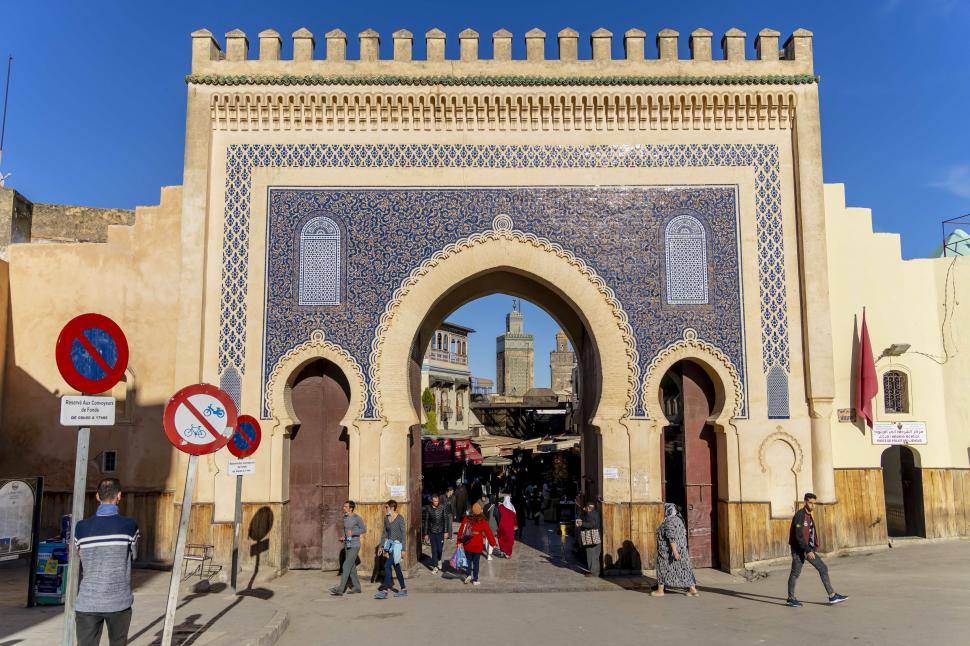 Așa arată cel mai prietenos oraș din lume pentru pietoni. A intrat în Cartea Recordurilor ca fiind cea mai mare zonă urbană fără mașini 1000872