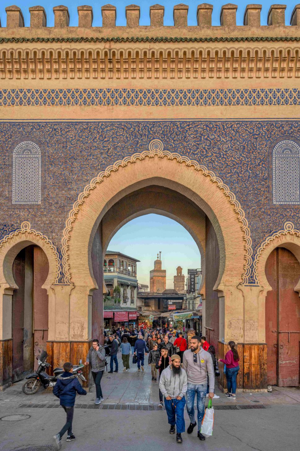 Așa arată cel mai prietenos oraș din lume pentru pietoni. A intrat în Cartea Recordurilor ca fiind cea mai mare zonă urbană fără mașini 1000875