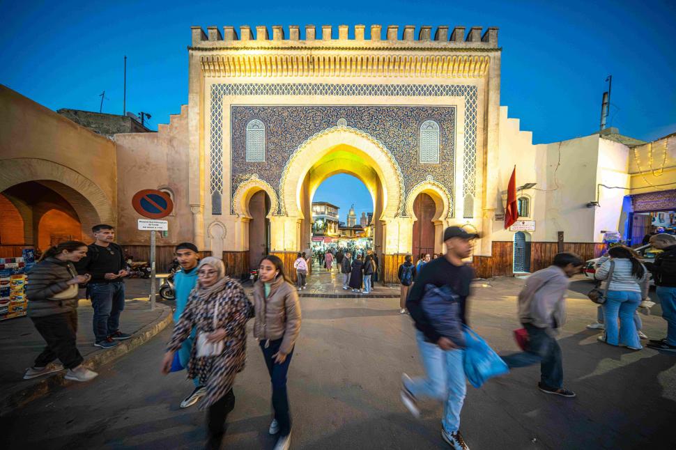 Așa arată cel mai prietenos oraș din lume pentru pietoni. A intrat în Cartea Recordurilor ca fiind cea mai mare zonă urbană fără mașini 1000880