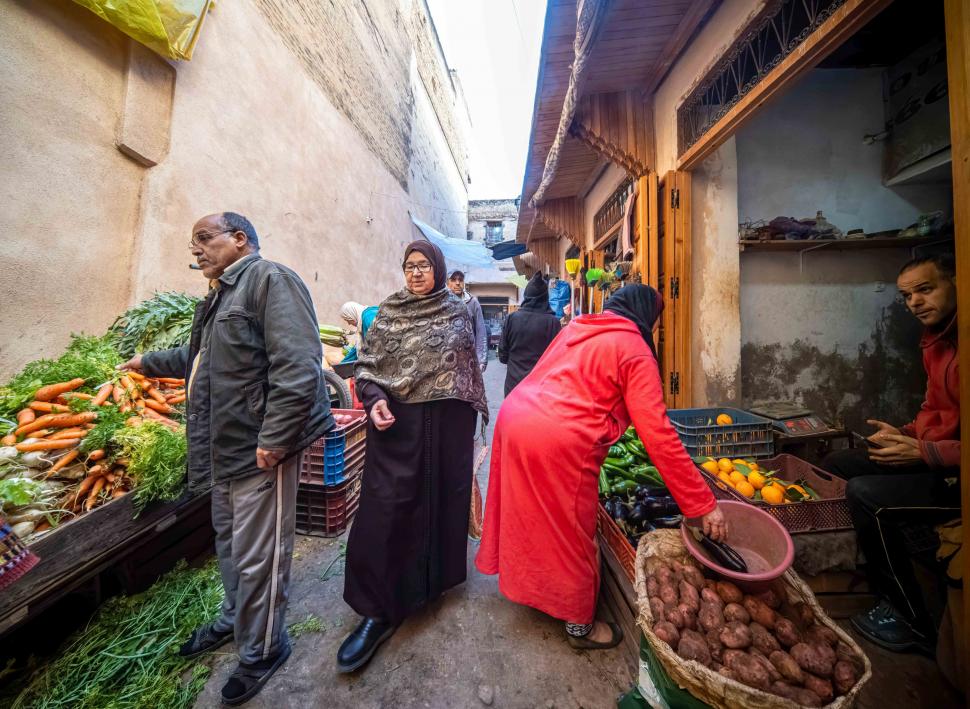 Așa arată cel mai prietenos oraș din lume pentru pietoni. A intrat în Cartea Recordurilor ca fiind cea mai mare zonă urbană fără mașini 1000881