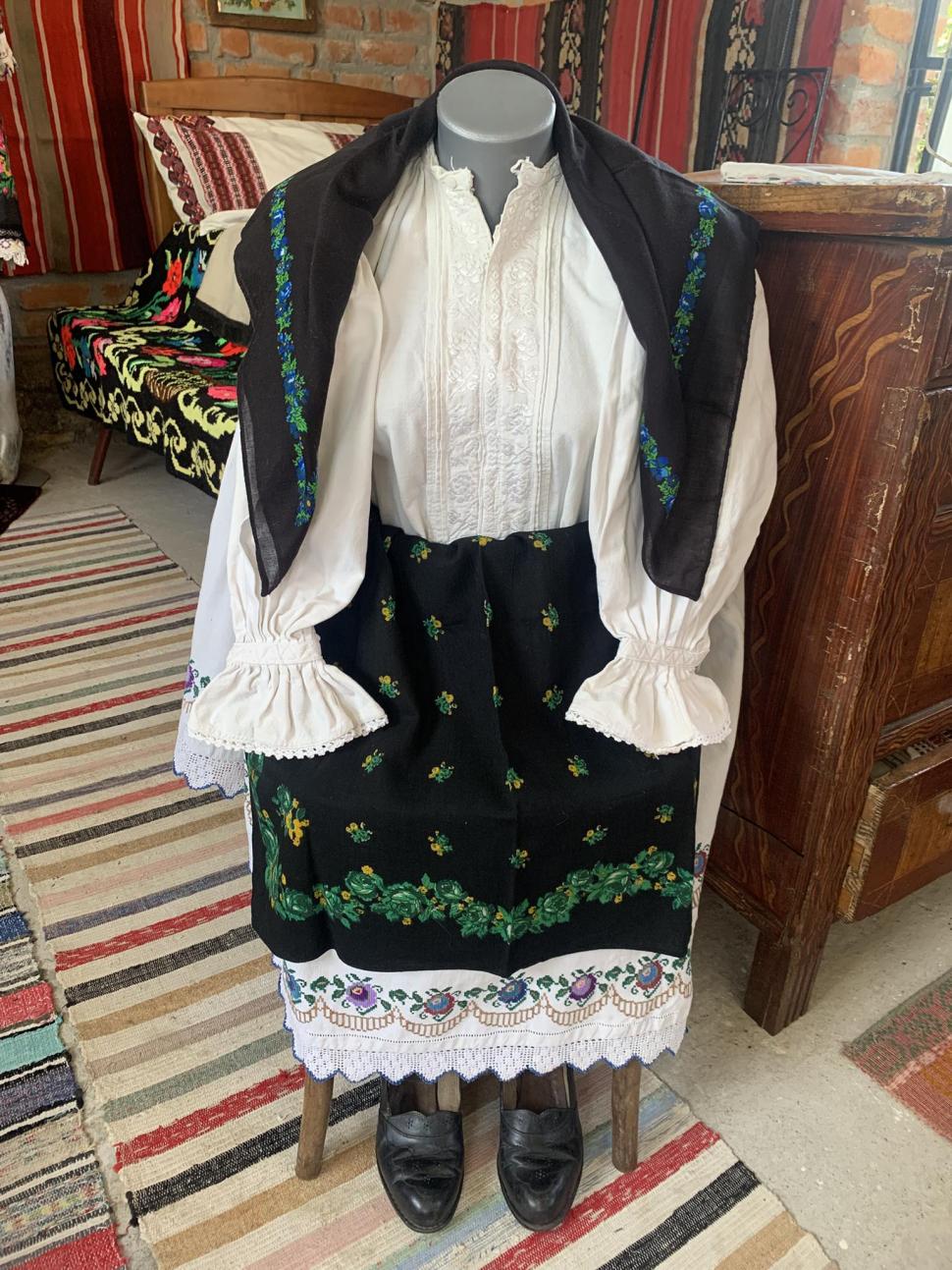 De la Șura transformată în popas, la Casa Curteană și muzeele satelor. Banatul e o experiență completă 1000976