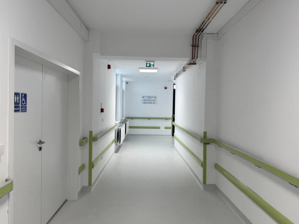 Raed Arafat, la inaugurarea Unității Primiri Urgențe a Spitalului din Alba Iulia: UPU nu e un fast-food medical, să ieşi după 5 minute 1001166