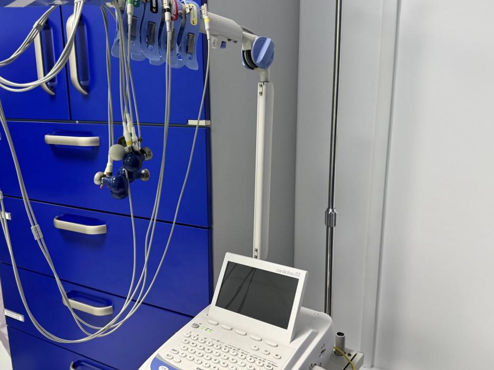 Raed Arafat, la inaugurarea Unității Primiri Urgențe a Spitalului din Alba Iulia: UPU nu e un fast-food medical, să ieşi după 5 minute 1001170