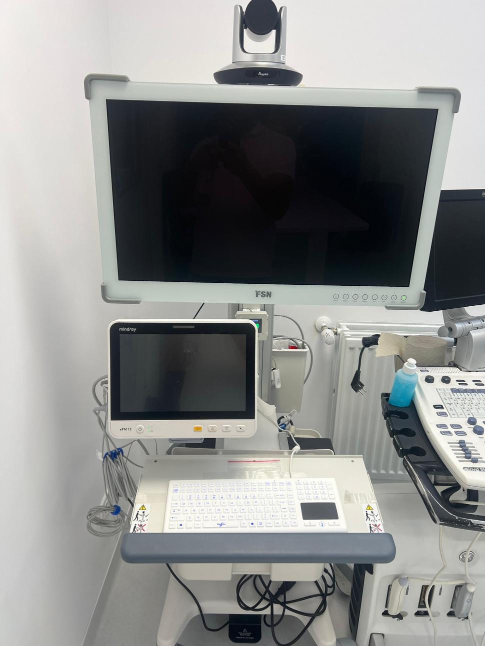 Raed Arafat, la inaugurarea Unității Primiri Urgențe a Spitalului din Alba Iulia: UPU nu e un fast-food medical, să ieşi după 5 minute 1001172