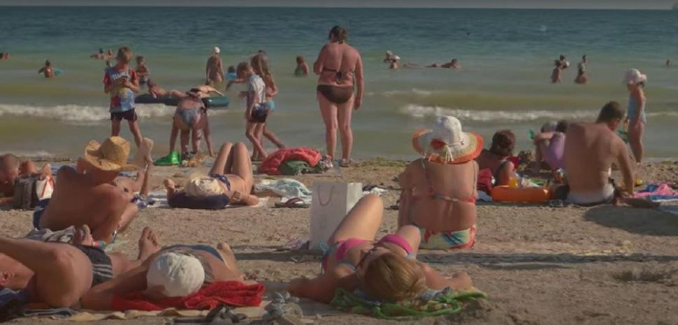 "Dragonul albastru", o creatură marină considerată dispărută, a închis mai multe plaje din Spania. Veninul său este periculos 1001307